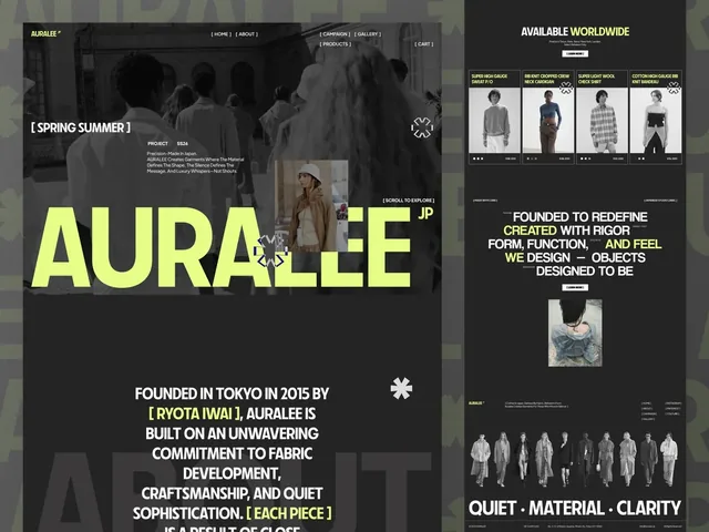 Auralee, a LAIN project