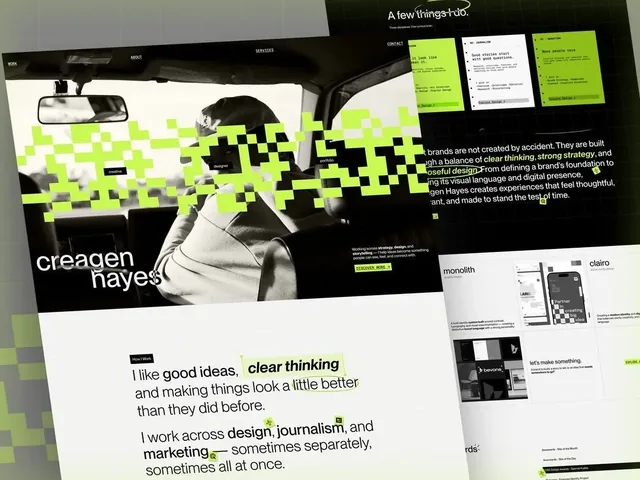 Creagen Hayes, a LAIN project