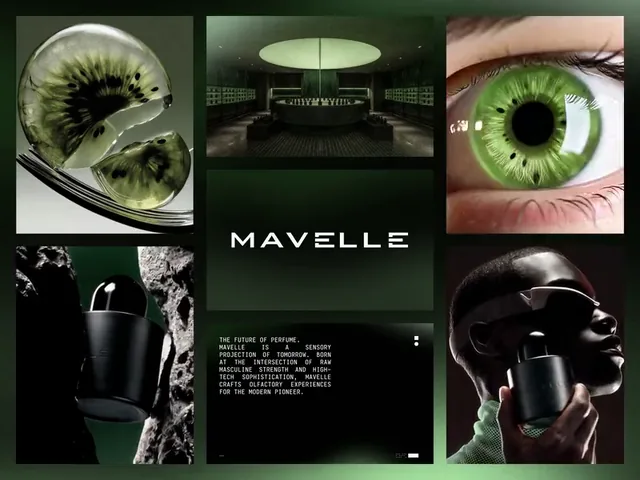 Mavelle, a LAIN project