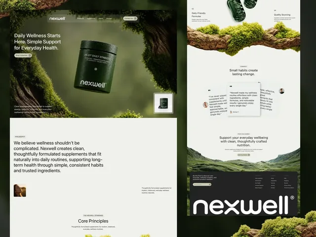 Nexwell, a LAIN project