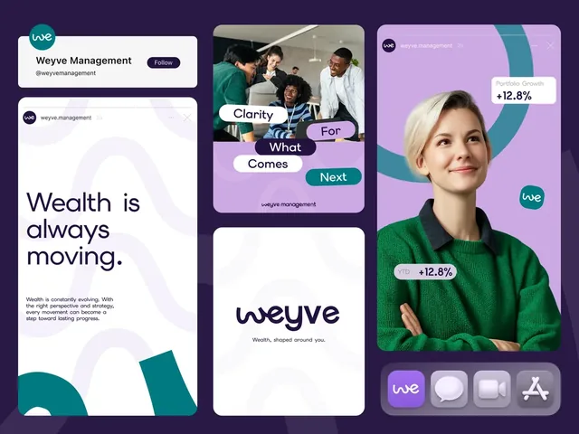 Weyve, a LAIN project